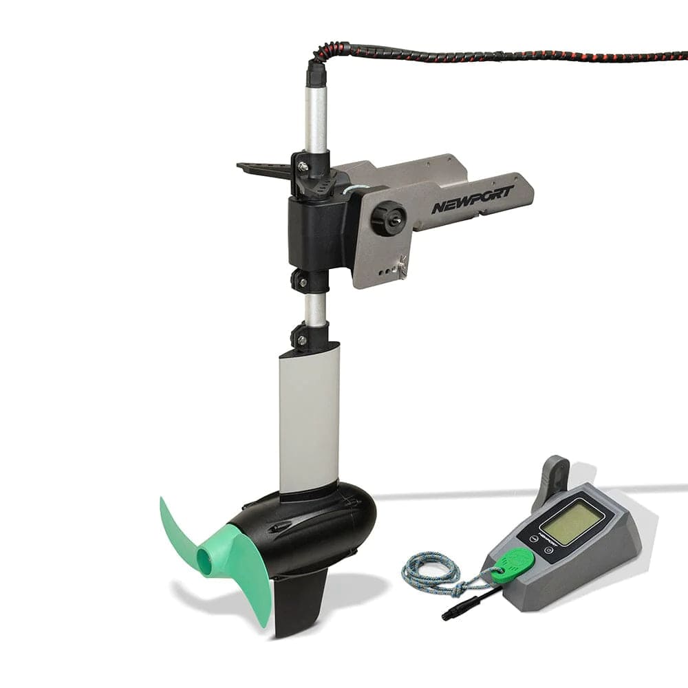 Newport Vessels NK300 3HP Kayak Electric Motor, Kayak Motor, Newport Vessels, , , at Festive Water Paddlesports