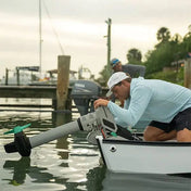 Newport Vessels NT300 3HP Electric Outboard Motor, Kayak Motor, Newport Vessels, Standard 24.6", , at Festive Water Paddlesports