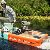 Newport Vessels NT300 3HP Electric Outboard Motor, Kayak Motor, Newport Vessels, Standard 24.6", , at Festive Water Paddlesports