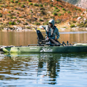 NK Throttle Mounting Plate, NK Accessory, Newport Wholesale, at Festive Water Paddlesports
