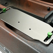 NK Throttle Mounting Plate, NK Accessory, Newport Wholesale, at Festive Water Paddlesports