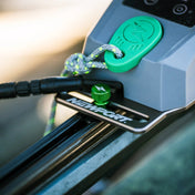 NK Throttle Mounting Plate, NK Accessory, Newport Wholesale, at Festive Water Paddlesports