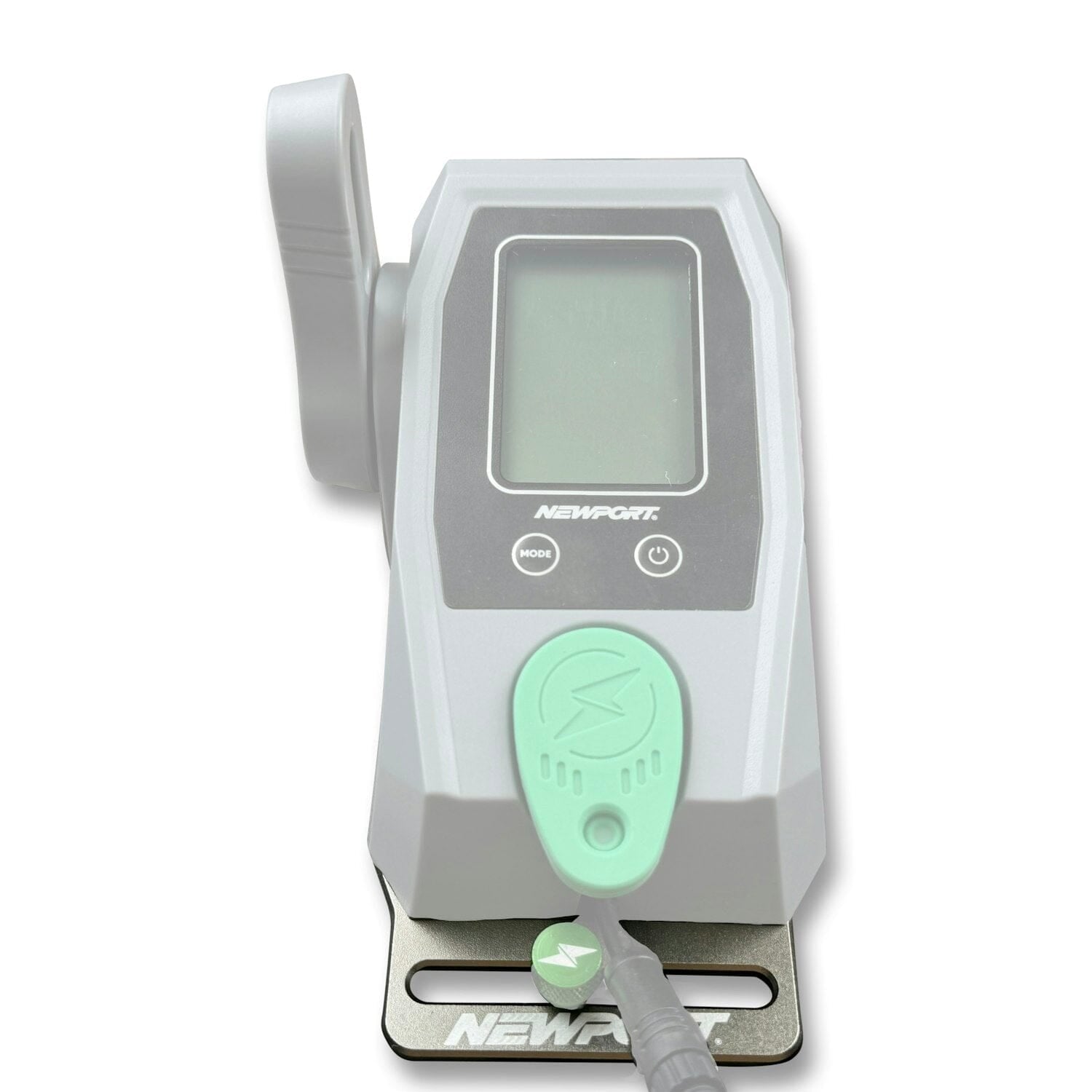 NK Throttle Mounting Plate, NK Accessory, Newport Wholesale, at Festive Water Paddlesports
