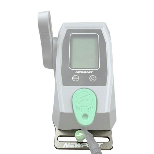 NK Throttle Mounting Plate, NK Accessory, Newport Wholesale, at Festive Water Paddlesports