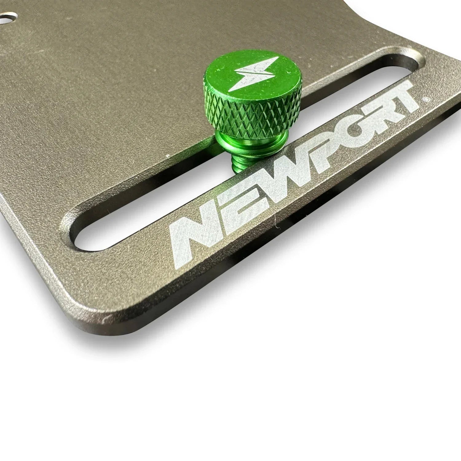 NK Throttle Mounting Plate, NK Accessory, Newport Wholesale, at Festive Water Paddlesports