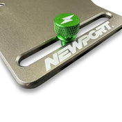 NK Throttle Mounting Plate, NK Accessory, Newport Wholesale, at Festive Water Paddlesports