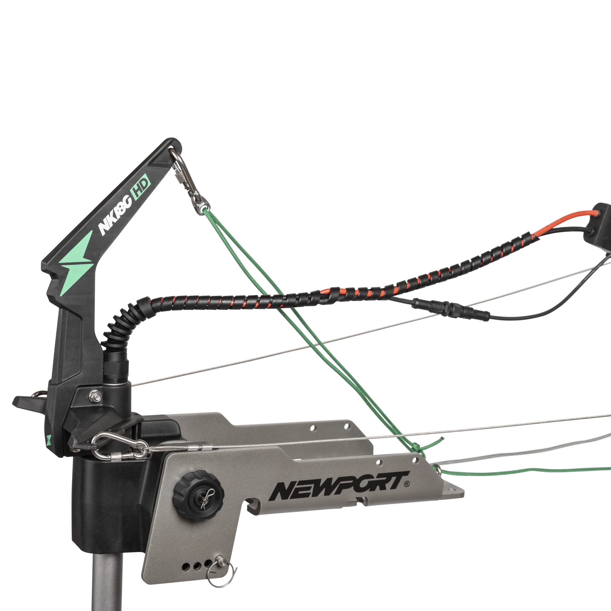 NK180 HD Electric Kayak Motor, Kayak Motor, Newport Wholesale, at Festive Water Paddlesports