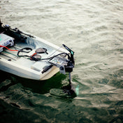 NK180 HD Electric Kayak Motor, Kayak Motor, Newport Wholesale, at Festive Water Paddlesports