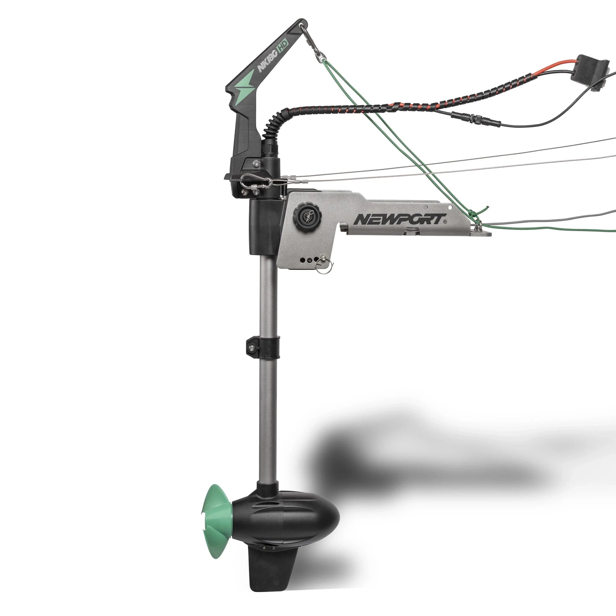 NK180 HD Electric Kayak Motor, Kayak Motor, Newport Wholesale, at Festive Water Paddlesports
