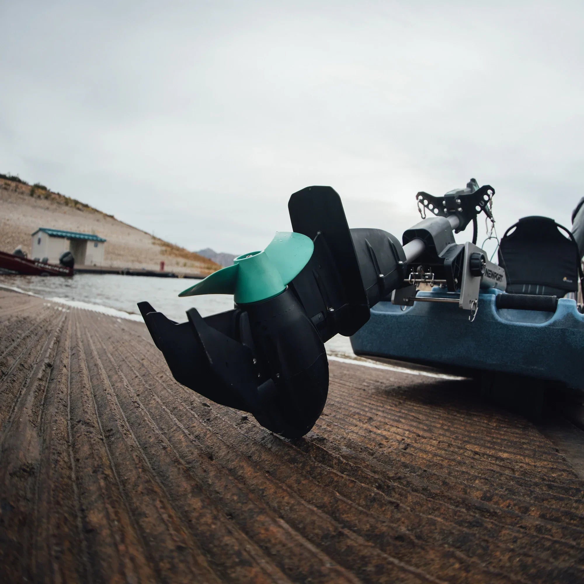 NK180 HD Rock Guard, NK Accessory, Newport Wholesale, at Festive Water Paddlesports