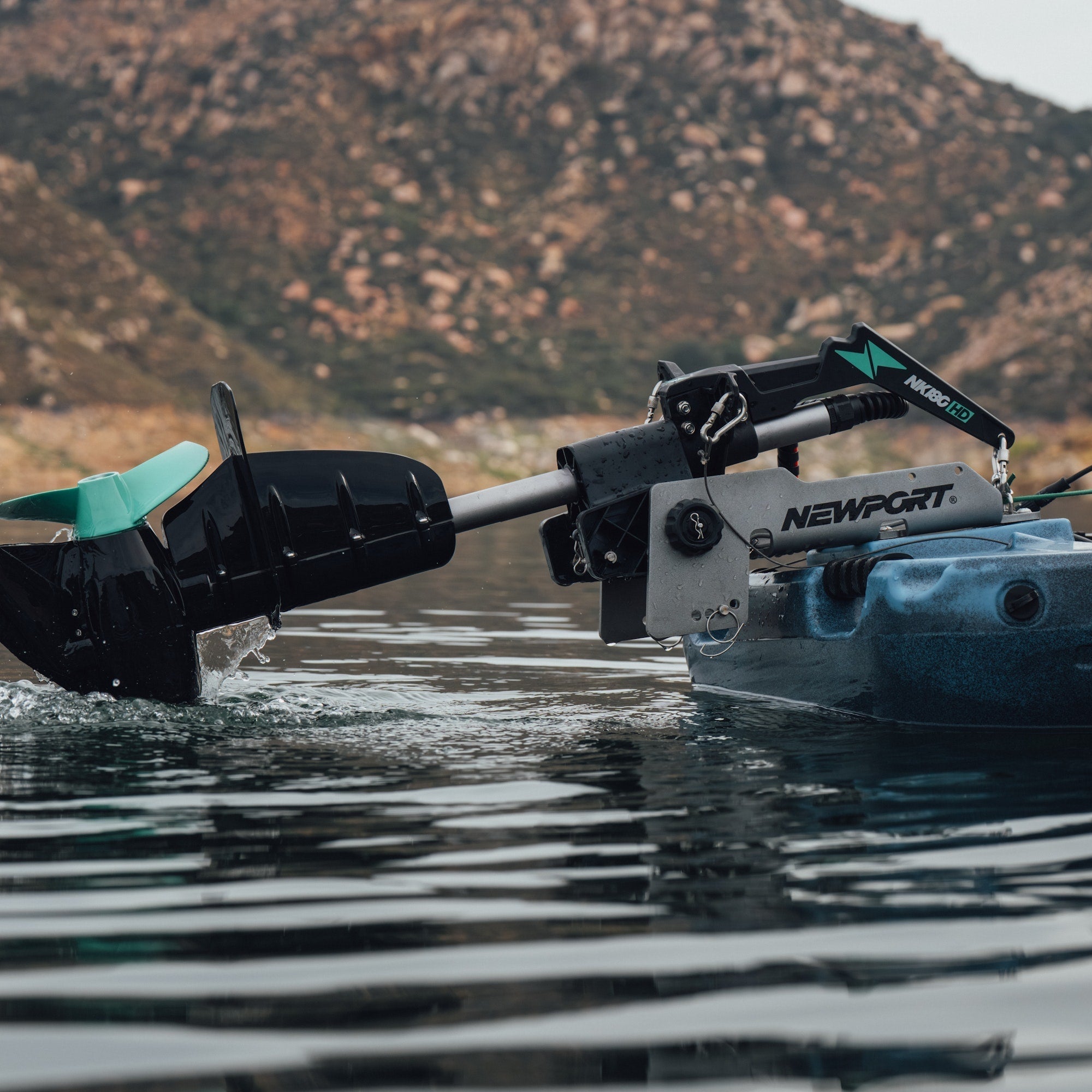 NK180 Series Control Foil, NK Accessory, Newport Wholesale, at Festive Water Paddlesports
