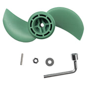 NK180PRO Replacement Propeller, NK Accessory, Newport Wholesale, at Festive Water Paddlesports