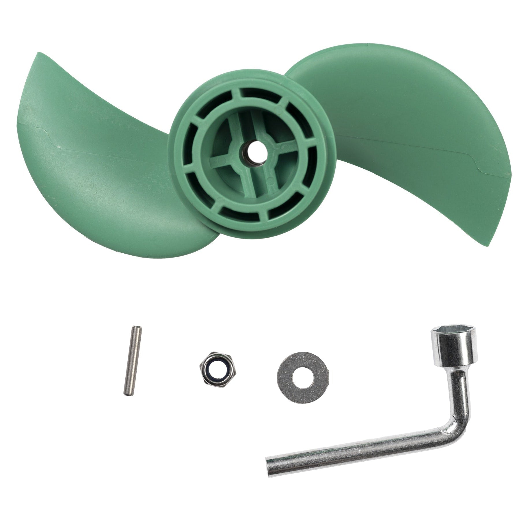 NK180PRO Replacement Propeller, NK Accessory, Newport Wholesale, at Festive Water Paddlesports