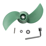 NK180PRO Replacement Propeller, NK Accessory, Newport Wholesale, at Festive Water Paddlesports