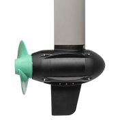 NK300 HD Electric Kayak Motor, Kayak Motor, Newport Wholesale, at Festive Water Paddlesports