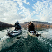 NK300 HD Electric Kayak Motor, Kayak Motor, Newport Wholesale, at Festive Water Paddlesports
