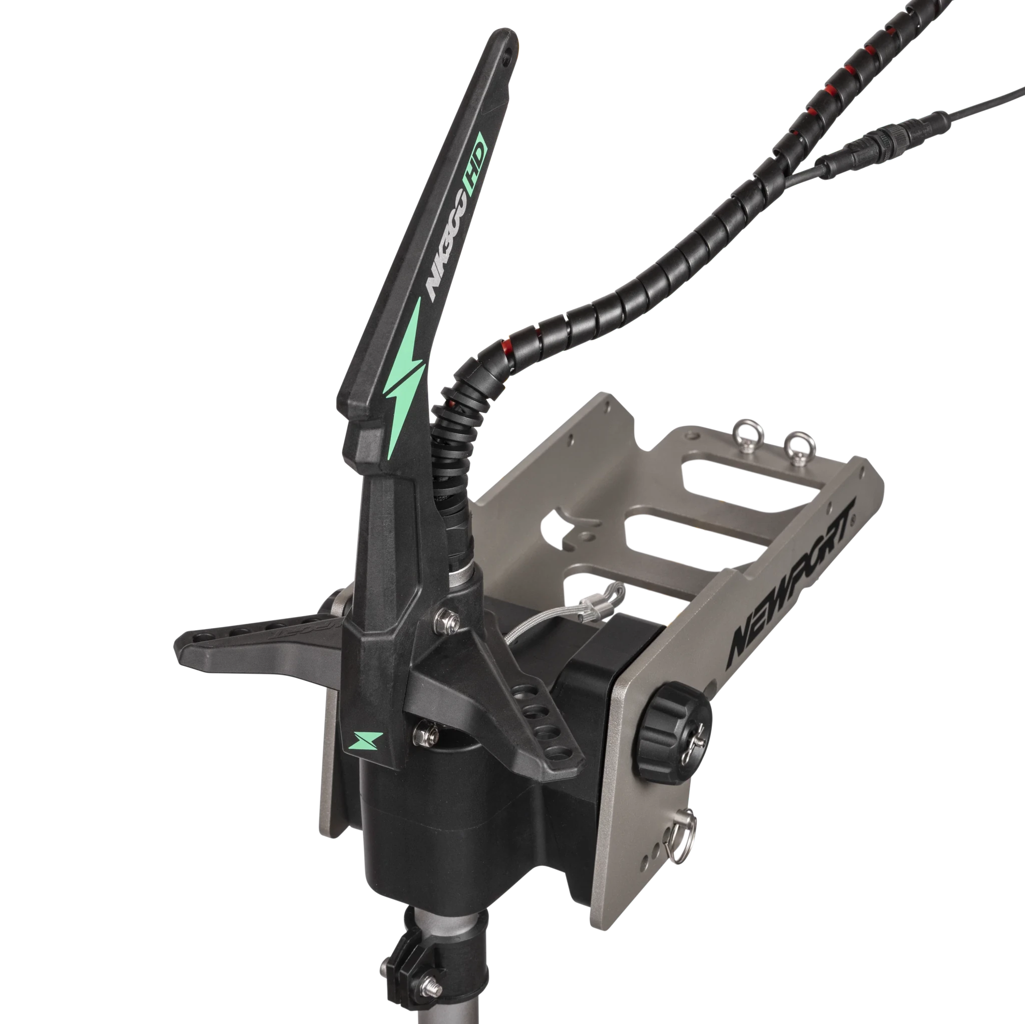NK300 HD Electric Kayak Motor, Kayak Motor, Newport Wholesale, at Festive Water Paddlesports