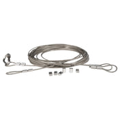 NK300 Steering Cable Kit - Wire Steering Cables/Ferrules/Carabiners, Parts Store, Newport Wholesale, at Festive Water Paddlesports
