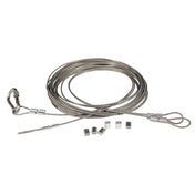 NK300 Steering Cable Kit - Wire Steering Cables/Ferrules/Carabiners, Parts Store, Newport Wholesale, at Festive Water Paddlesports