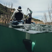 NK300/NT300 HD Rock Guard, NK Accessory, Newport Wholesale, at Festive Water Paddlesports