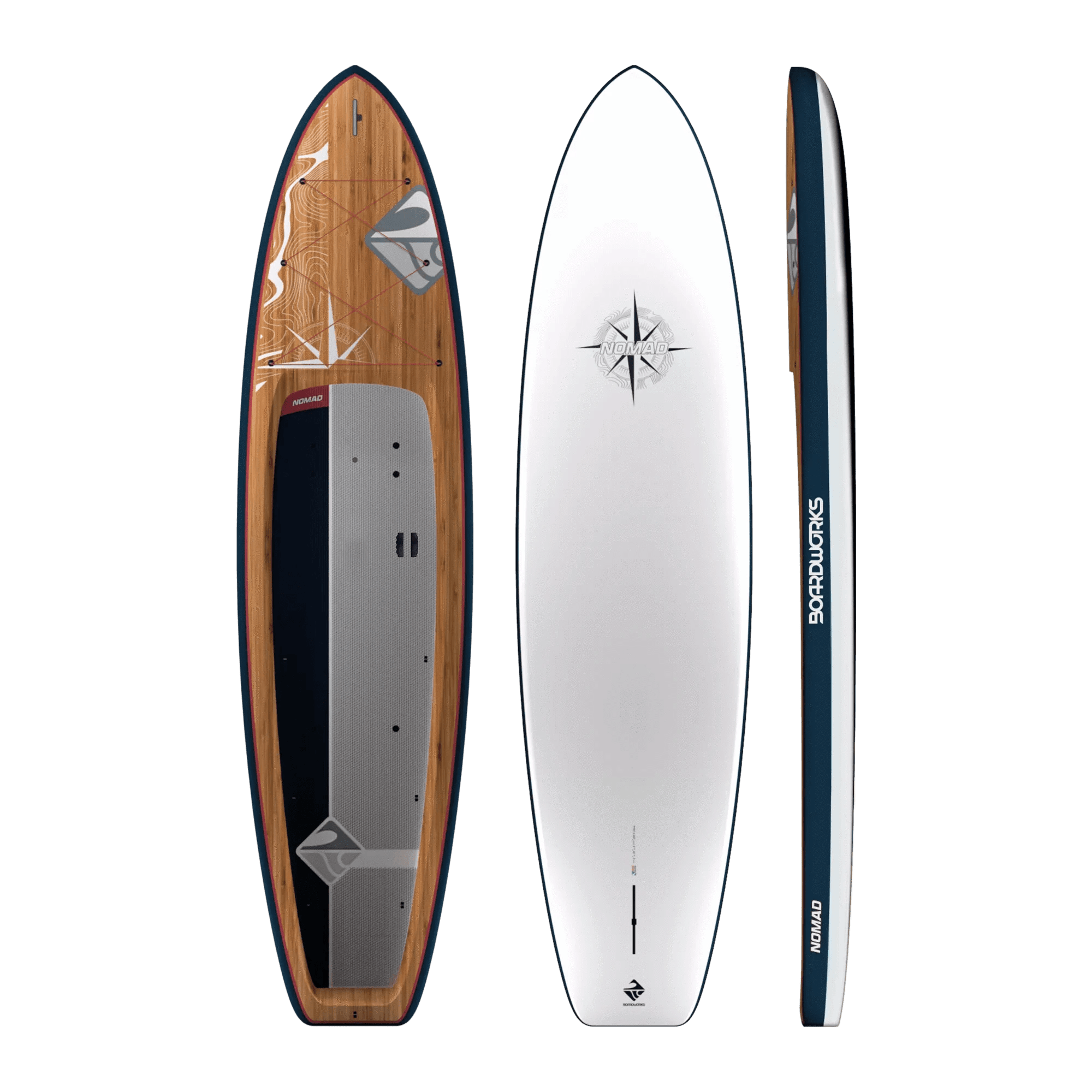 Nomad 11'6" Fishing Paddle Board, Paddleboard, Confluence, , , at Festive Water Paddlesports