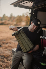 Nomad Seat | Moss Green, , EverUncharted, at Festive Water Paddlesports