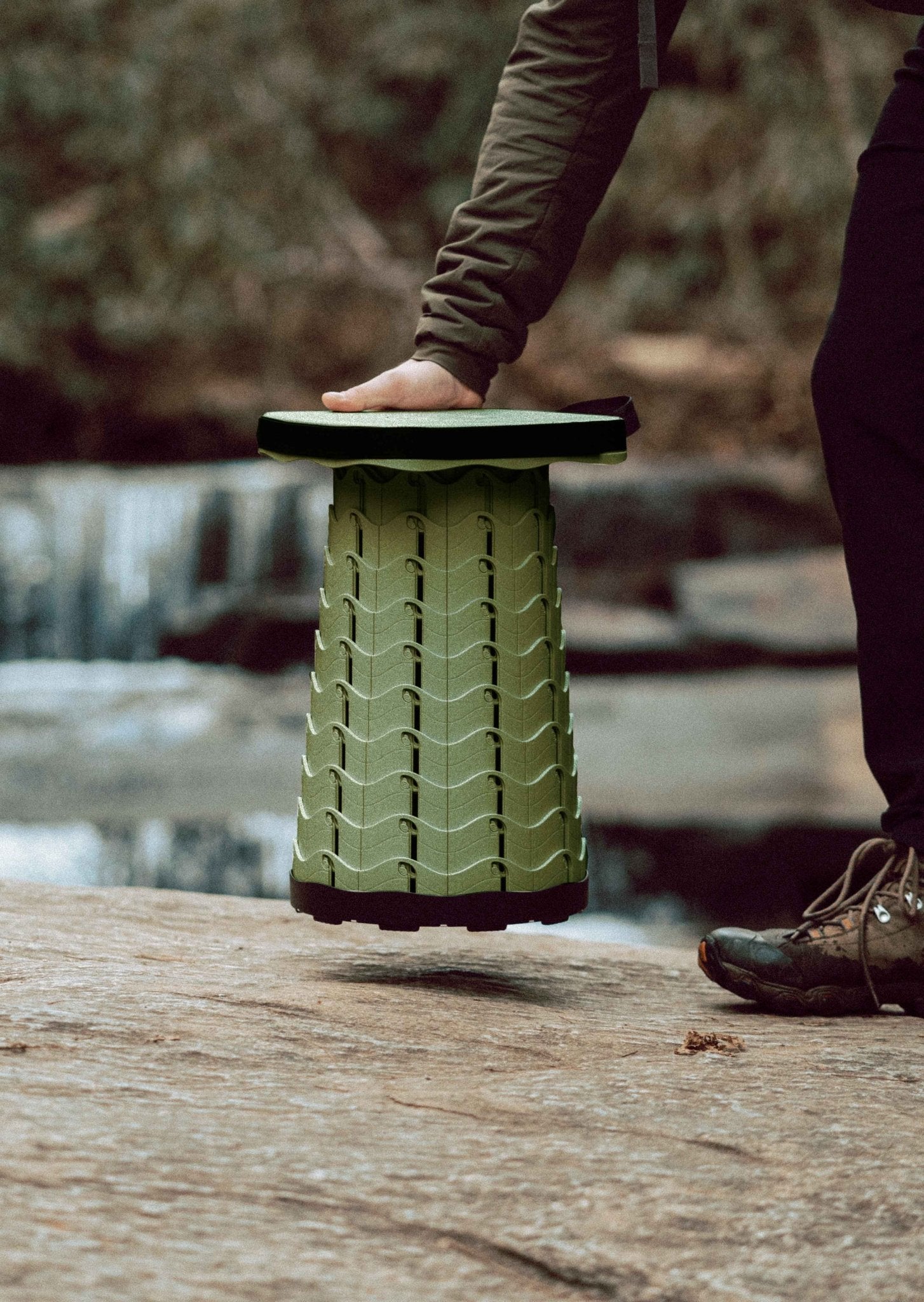 Nomad Seat | Moss Green, , EverUncharted, at Festive Water Paddlesports