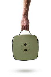 Nomad Seat | Moss Green, , EverUncharted, at Festive Water Paddlesports