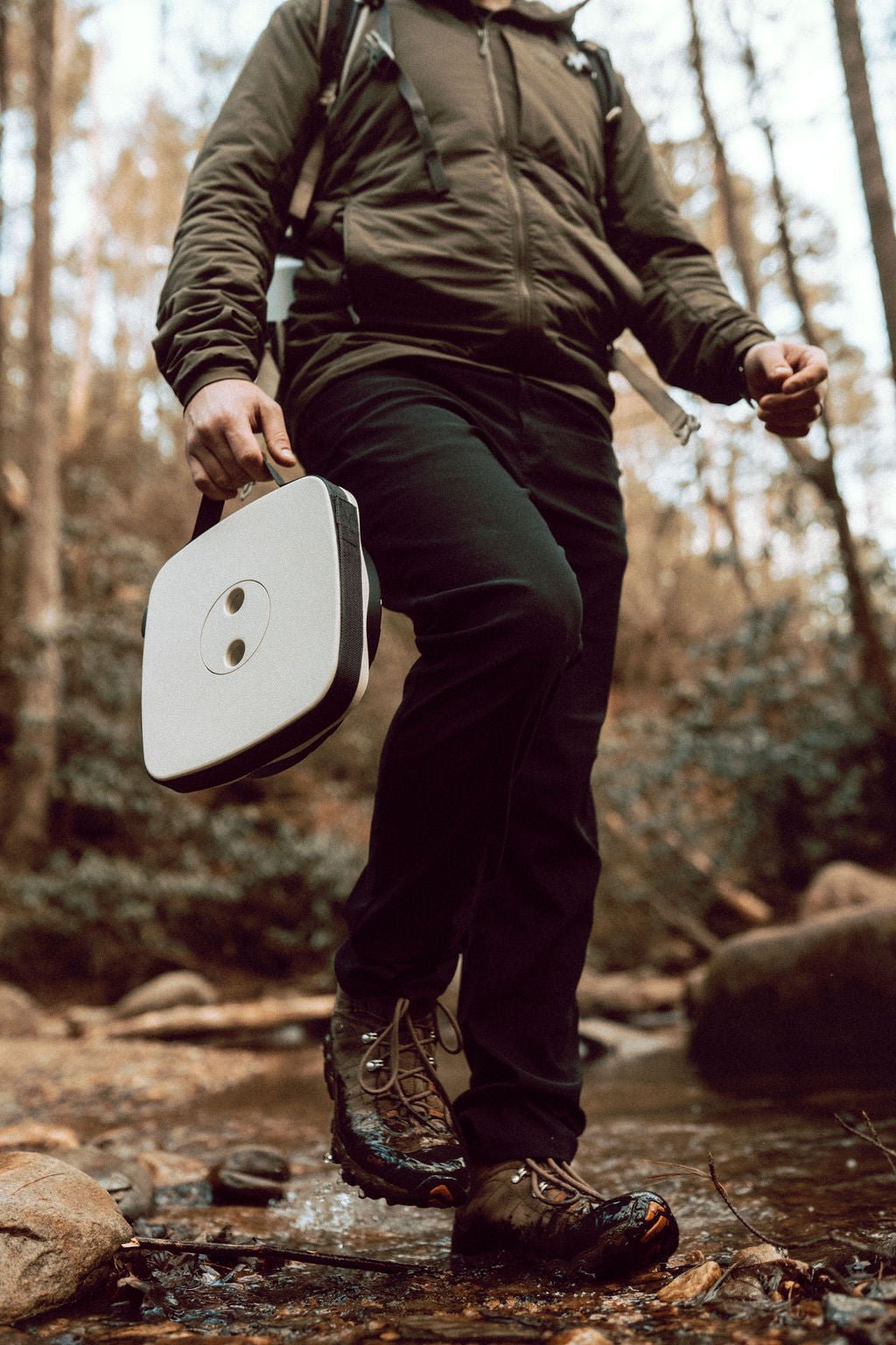 Nomad Seat | Sand Stone, , EverUncharted, at Festive Water Paddlesports
