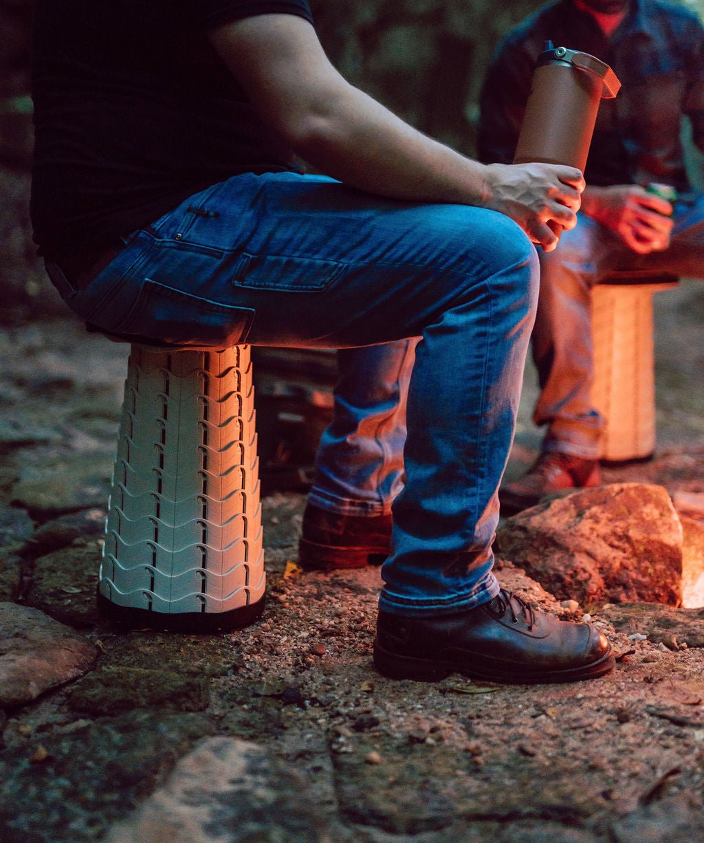 Nomad Seat | Sand Stone, , EverUncharted, at Festive Water Paddlesports