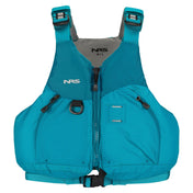 NRS Ambient PFD, PFD, NRS, Aqua, XS/M, at Festive Water Paddlesports