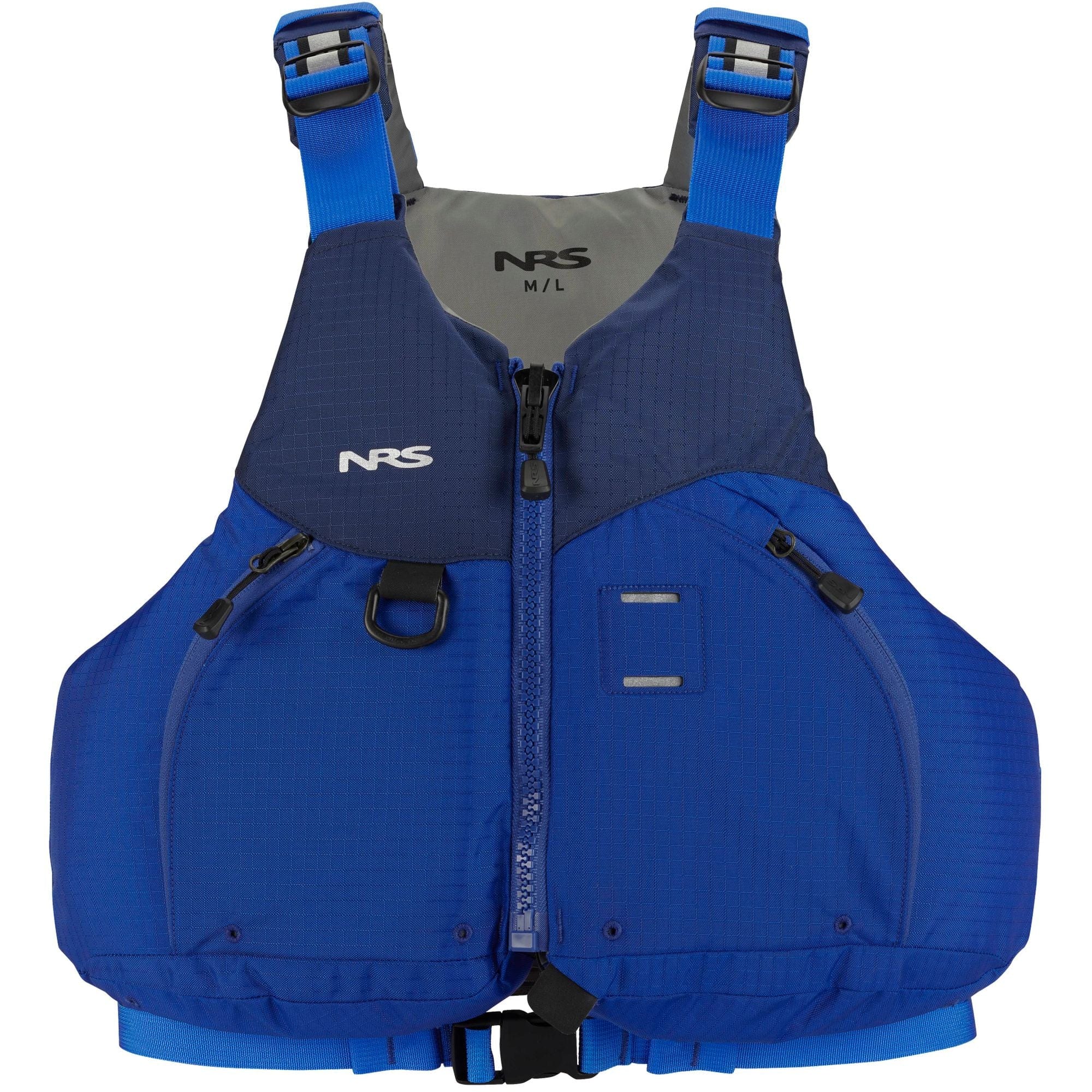 NRS Ambient PFD, PFD, NRS, Blue, XS/M, at Festive Water Paddlesports