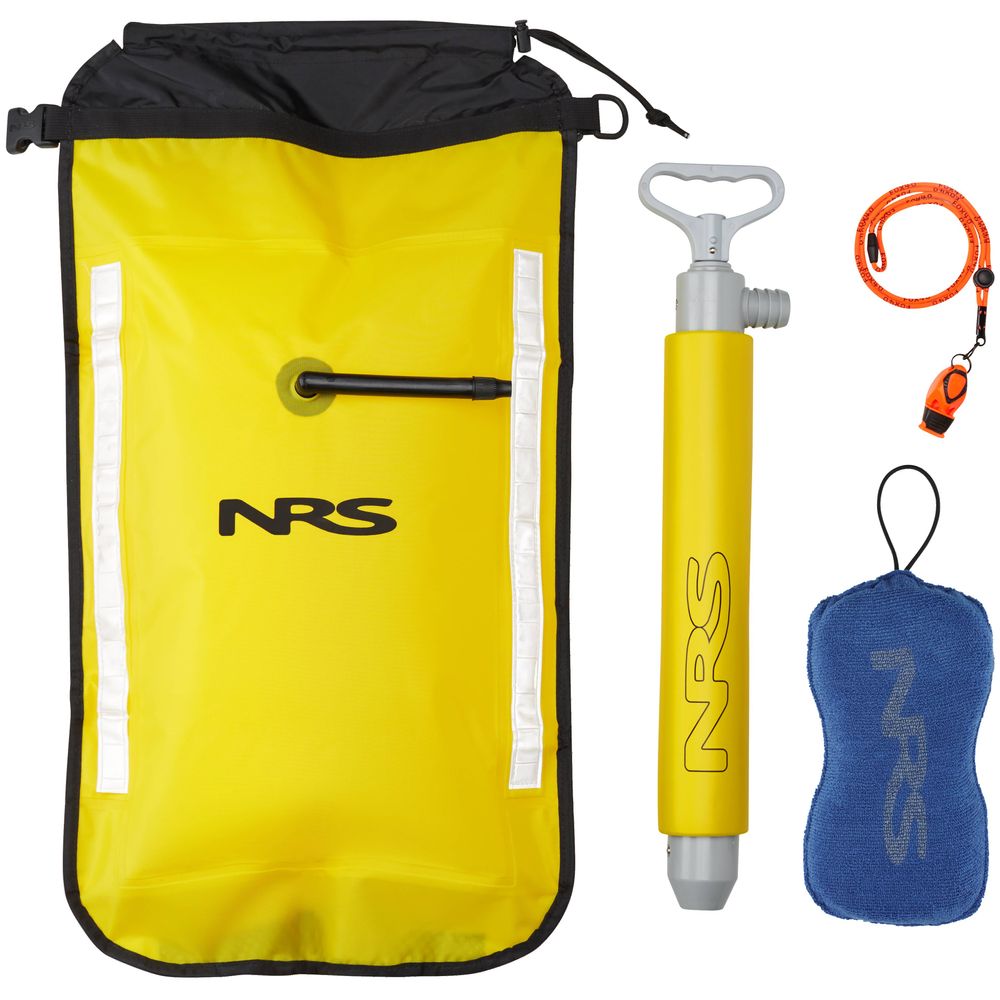 NRS Basic Touring Safety Kit, Touring Kit, NRS, at Festive Water Paddlesports