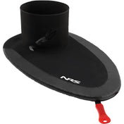 NRS Drylander Shock Cord Spray Skirt, Spray Skirt, NRS, Large Deck, SM waist, at Festive Water Paddlesports