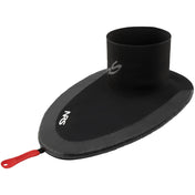 NRS Drylander Shock Cord Spray Skirt, Spray Skirt, NRS, Large Deck, SM waist, at Festive Water Paddlesports