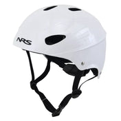 NRS Havoc Livery Helmet, Whitewater Helmet, NRS, White, Universal, at Festive Water Paddlesports
