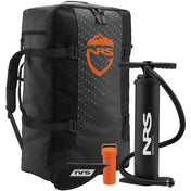 NRS Kuda 106 Inflatable Kayak, Inflatable Kayak, NRS, Gray, , at Festive Water Paddlesports