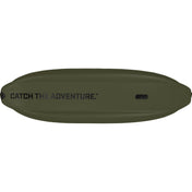 NRS Kuda 106 Inflatable Kayak, Inflatable Kayak, NRS, Gray, , at Festive Water Paddlesports
