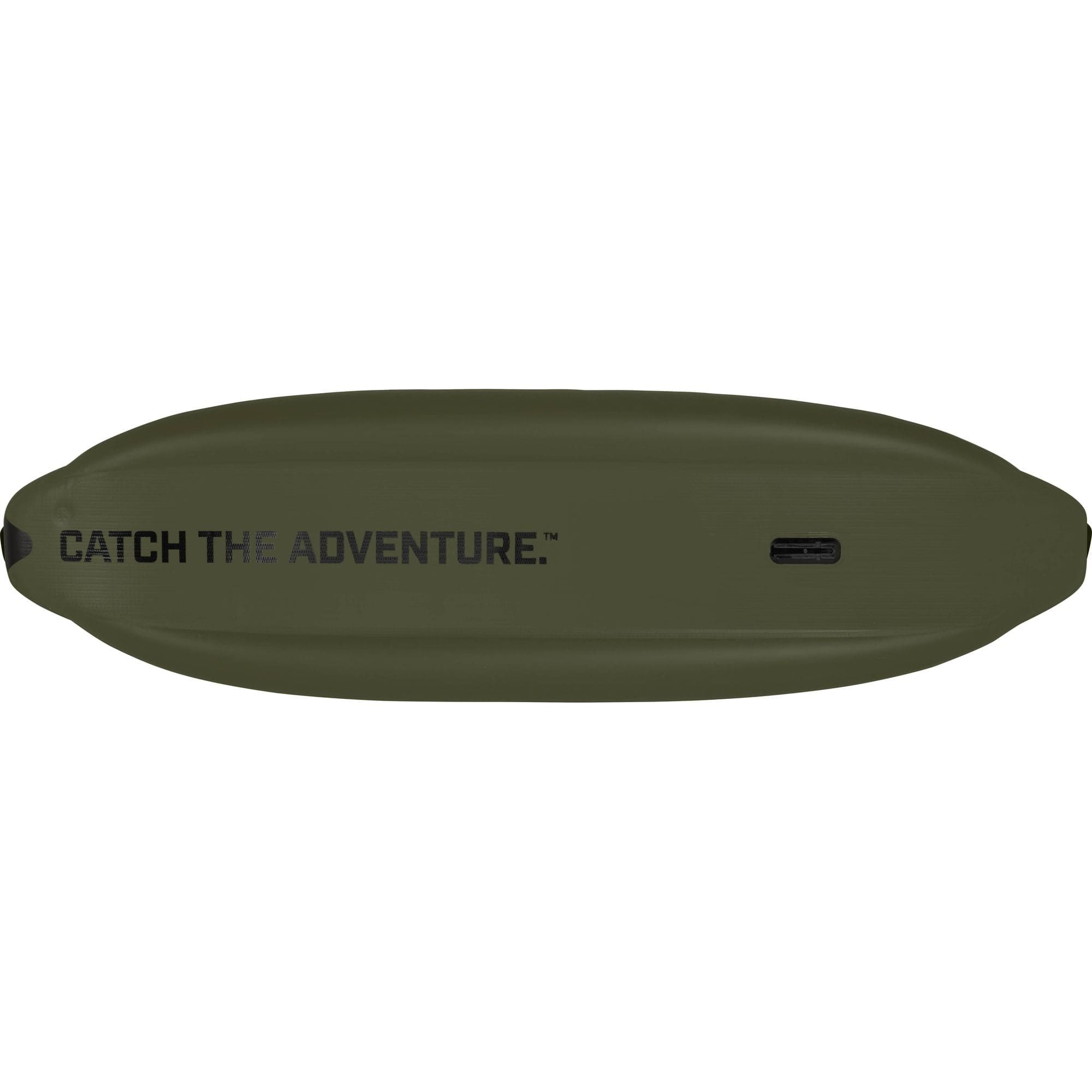 NRS Kuda 106 Inflatable Kayak, Inflatable Kayak, NRS, Gray, , at Festive Water Paddlesports