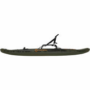 NRS Kuda 106 Inflatable Kayak, Inflatable Kayak, NRS, Gray, , at Festive Water Paddlesports