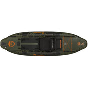 NRS Kuda 106 Inflatable Kayak, Inflatable Kayak, NRS, Gray, , at Festive Water Paddlesports