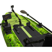 NRS Kuda 126 Inflatable Kayak, Inflatable Kayak, NRS, Lime, , at Festive Water Paddlesports
