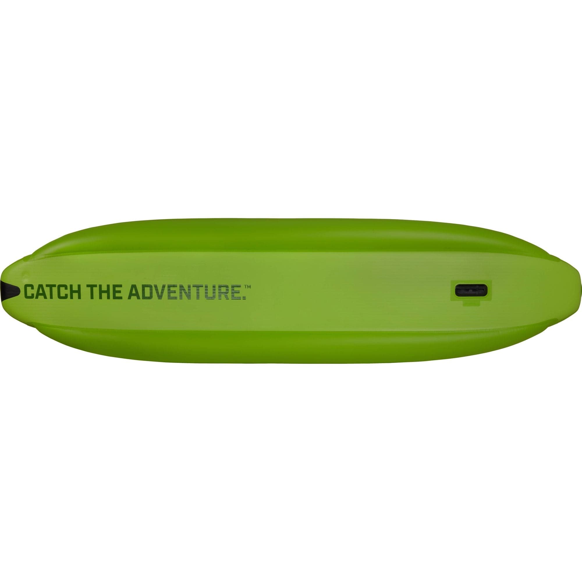 NRS Kuda 126 Inflatable Kayak, Inflatable Kayak, NRS, Lime, , at Festive Water Paddlesports