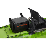 NRS Kuda 126 Inflatable Kayak, Inflatable Kayak, NRS, Lime, , at Festive Water Paddlesports