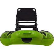 NRS Kuda 126 Inflatable Kayak, Inflatable Kayak, NRS, Lime, , at Festive Water Paddlesports