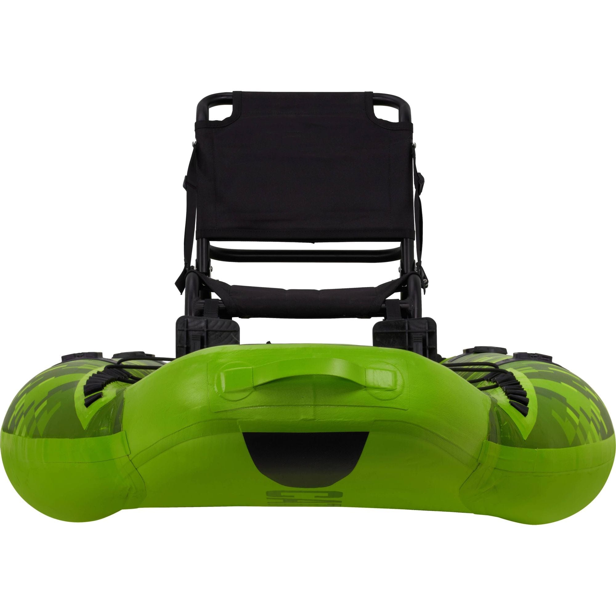 NRS Kuda 126 Inflatable Kayak, Inflatable Kayak, NRS, Lime, , at Festive Water Paddlesports
