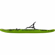 NRS Kuda 126 Inflatable Kayak, Inflatable Kayak, NRS, Lime, , at Festive Water Paddlesports