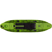 NRS Kuda 126 Inflatable Kayak, Inflatable Kayak, NRS, Lime, , at Festive Water Paddlesports