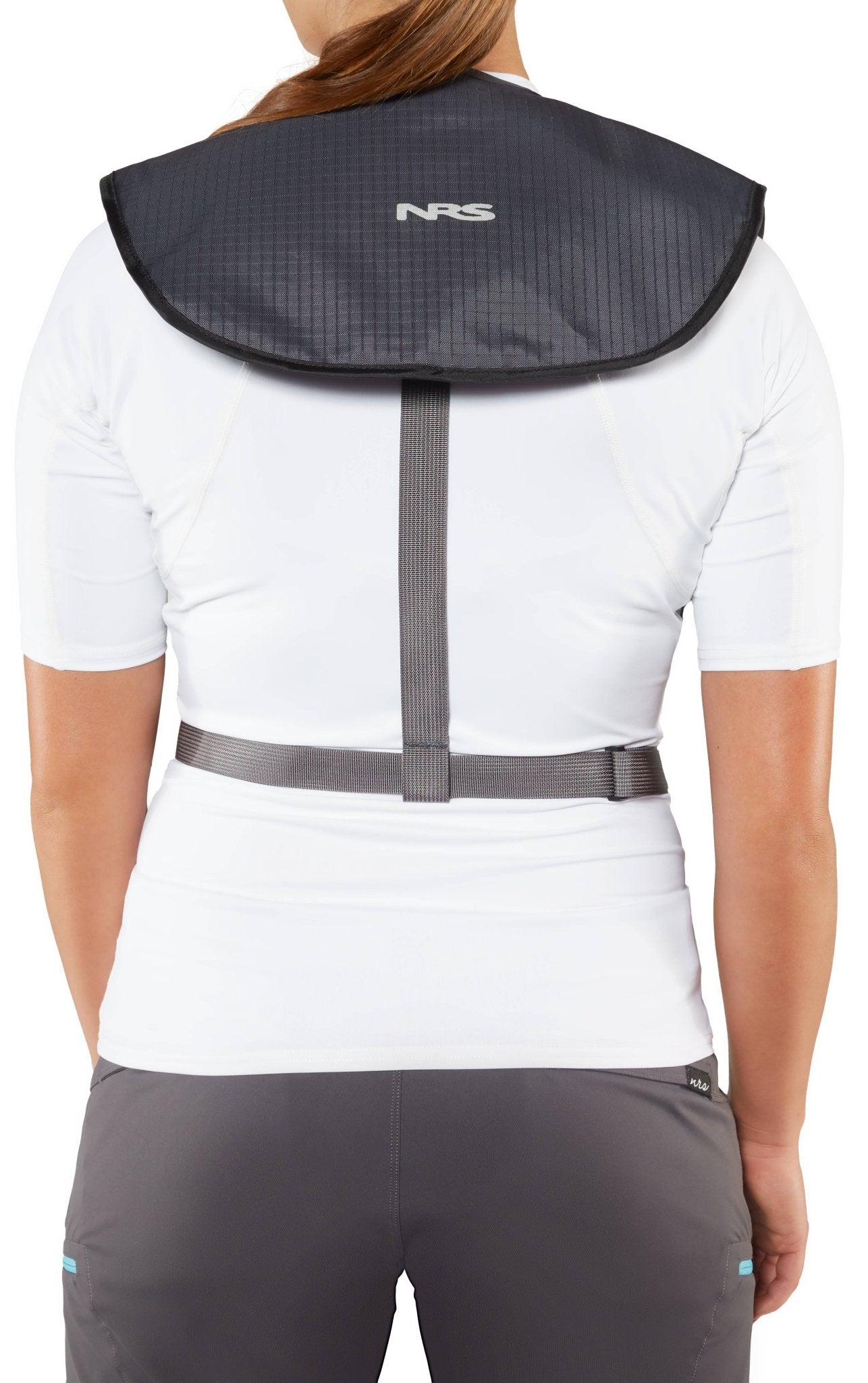 NRS Matik Inflatable PFD, Inflatable PFD, NRS, Charcoal, , at Festive Water Paddlesports