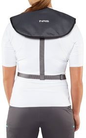 NRS Matik Inflatable PFD, Inflatable PFD, NRS, Charcoal, , at Festive Water Paddlesports